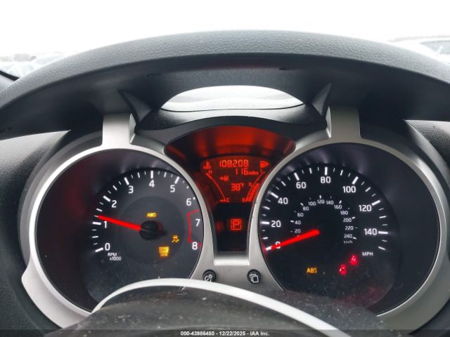 Nissan JUKE Sl Image 5