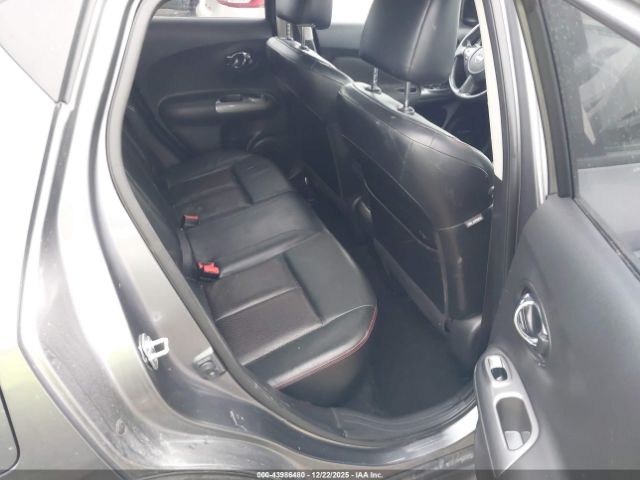 Nissan JUKE Sl Image 7