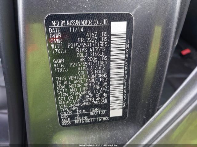 Nissan JUKE Sl Image 6