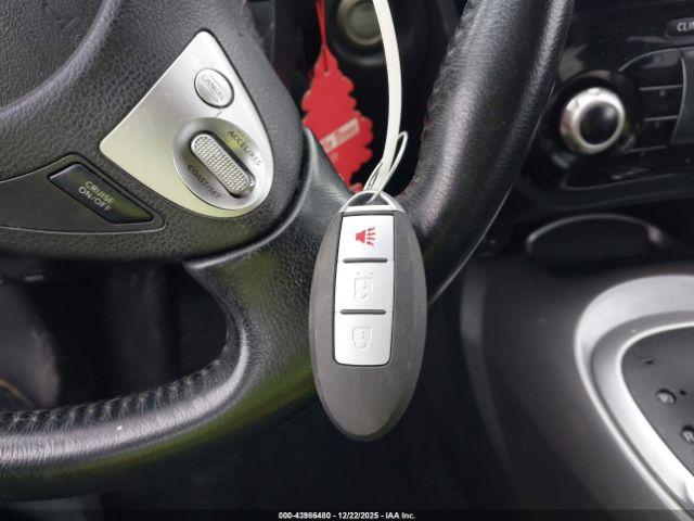 Nissan JUKE Sl Image 9