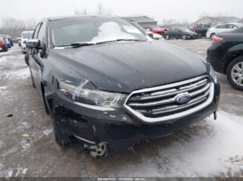  Salvage Ford Taurus