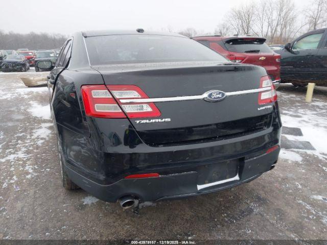 Ford Taurus Limited Image 2