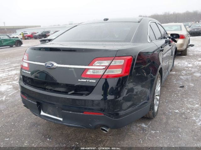 Ford Taurus Limited Image 10