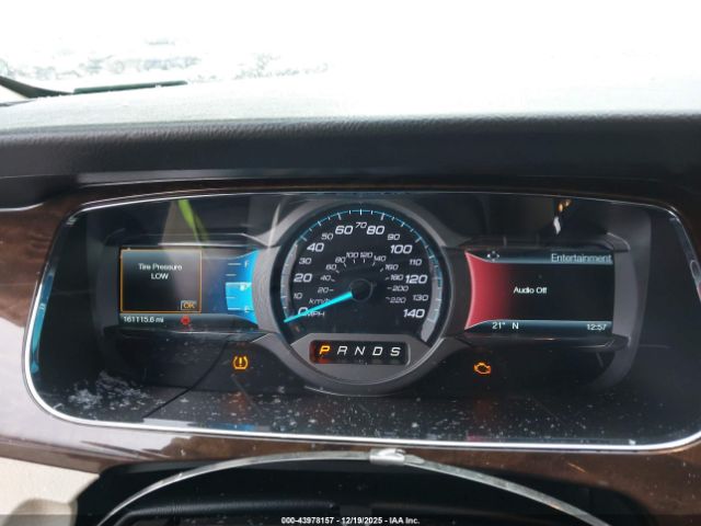 Ford Taurus Limited Image 12