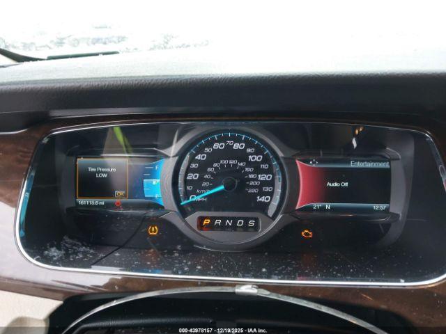 Ford Taurus Limited Image 12