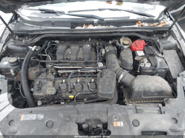 Ford Taurus Limited Image 4