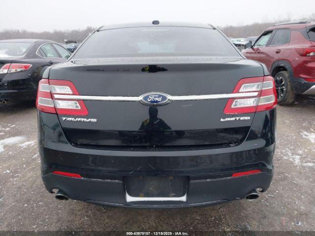 Ford Taurus Limited Image 8