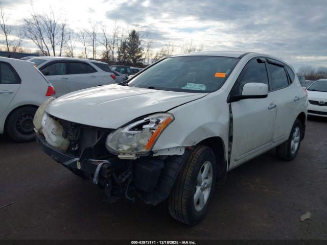 Nissan Rogue S Image 4