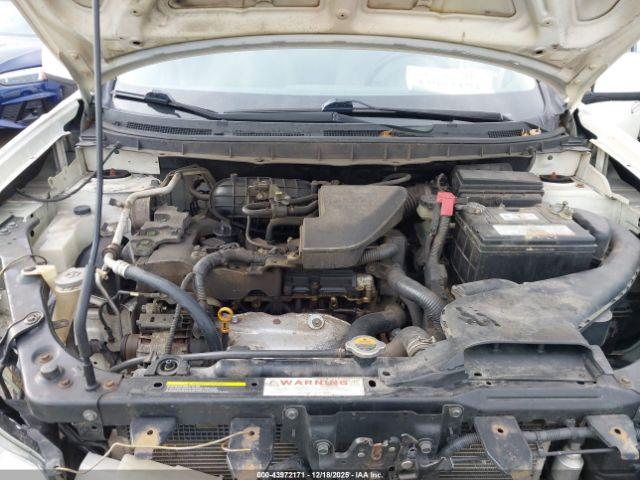 Nissan Rogue S Image 2