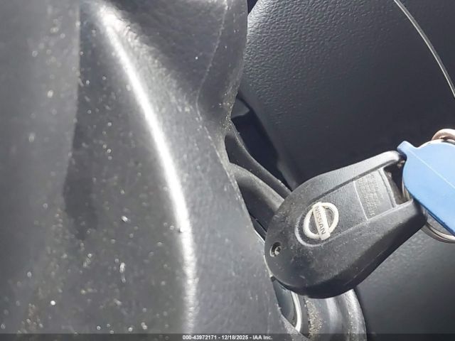 Nissan Rogue S Image 11