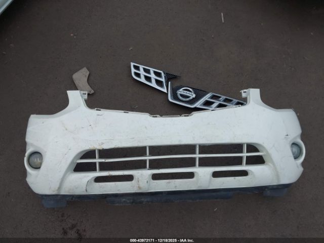 Nissan Rogue S Image 12