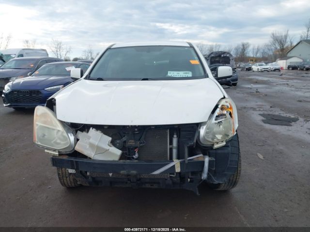 Nissan Rogue S Image 16