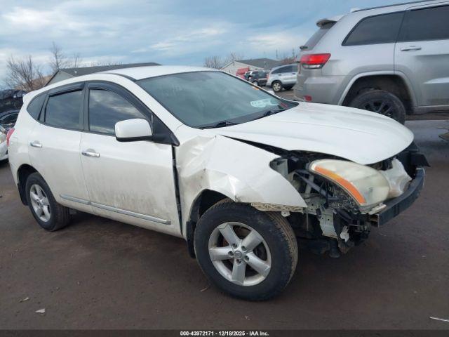 Nissan Rogue S Image 14