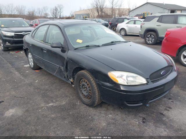  Salvage Ford Taurus