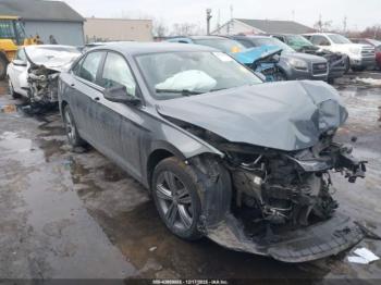  Salvage Volkswagen Jetta