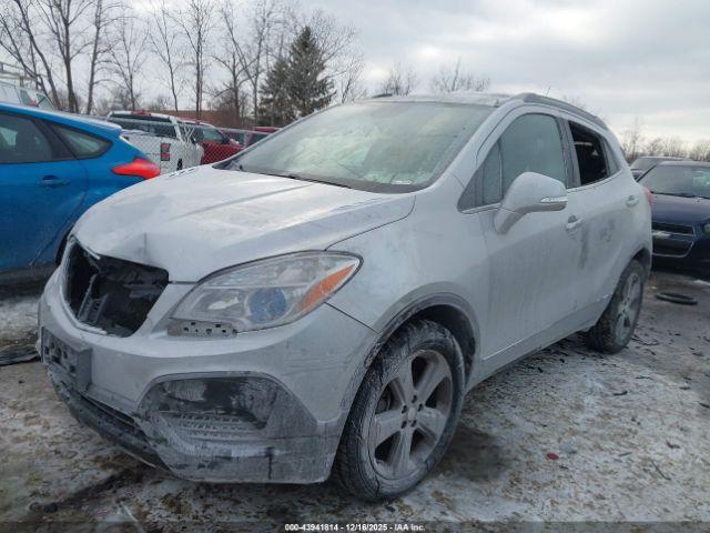 Buick Encore Image 3