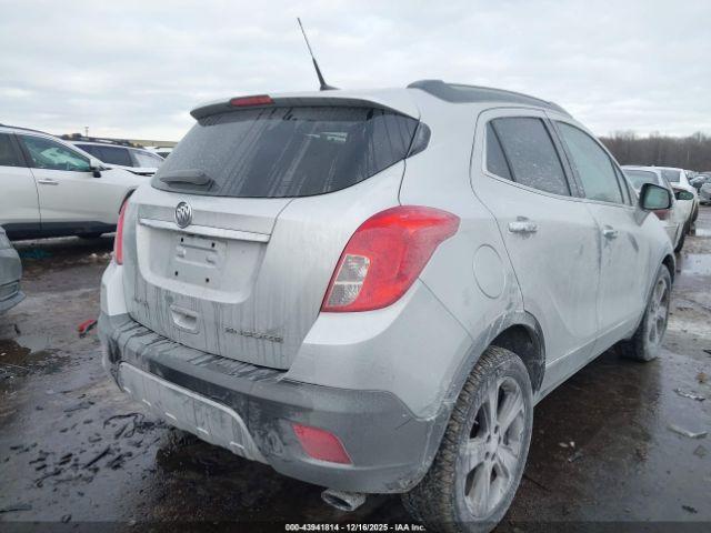 Buick Encore Image 4