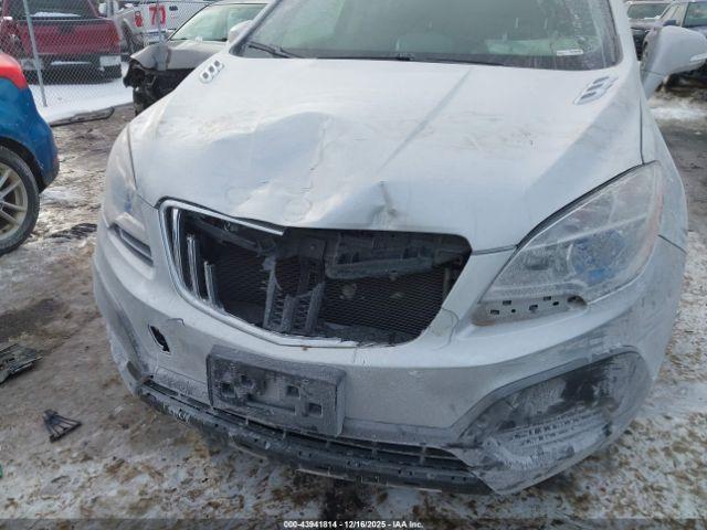 Buick Encore Image 8