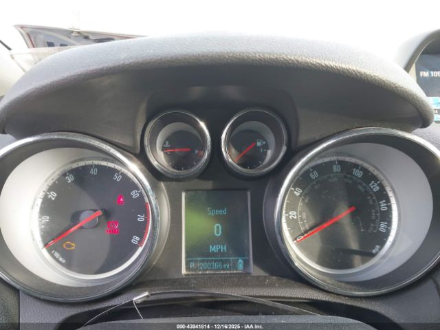 Buick Encore Image 5