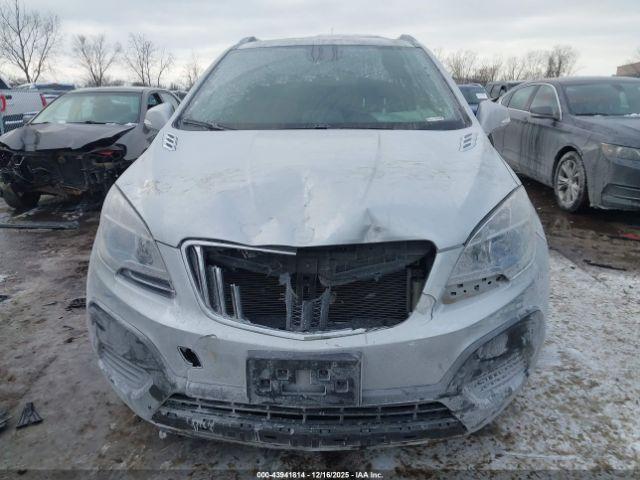 Buick Encore Image 2