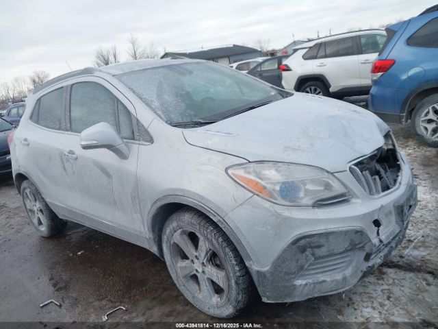 Buick Encore Image 11
