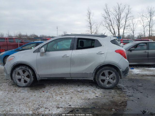 Buick Encore Image 6