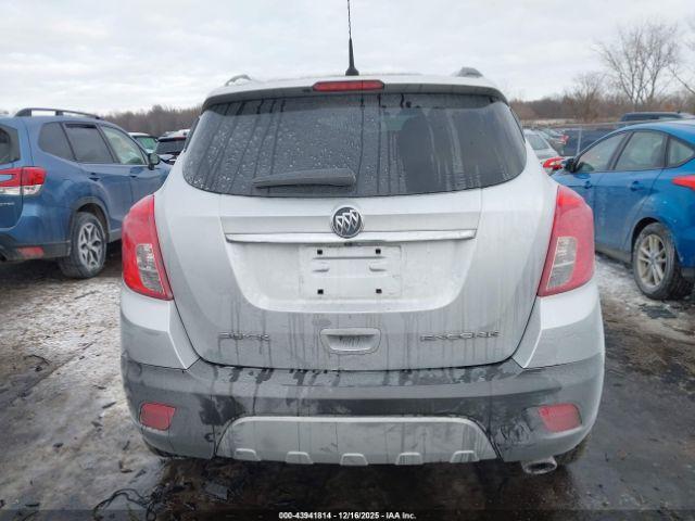 Buick Encore Image 13