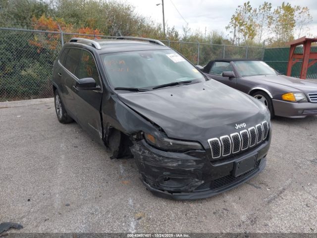 Jeep Cherokee Latitude Lux 4x4 Image 1