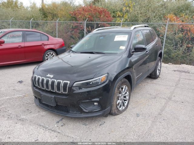 Jeep Cherokee Latitude Lux 4x4 Image 2