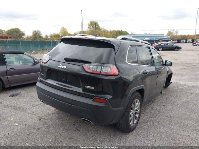 Jeep Cherokee Latitude Lux 4x4 Image 7