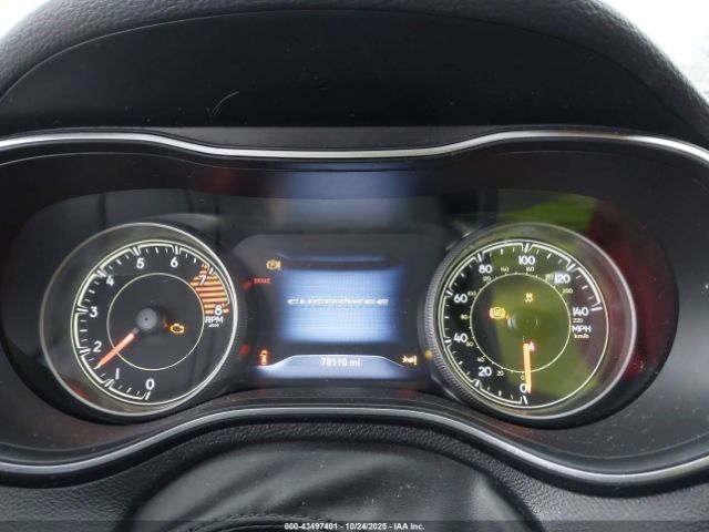 Jeep Cherokee Latitude Lux 4x4 Image 9