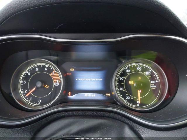 Jeep Cherokee Latitude Lux 4x4 Image 9