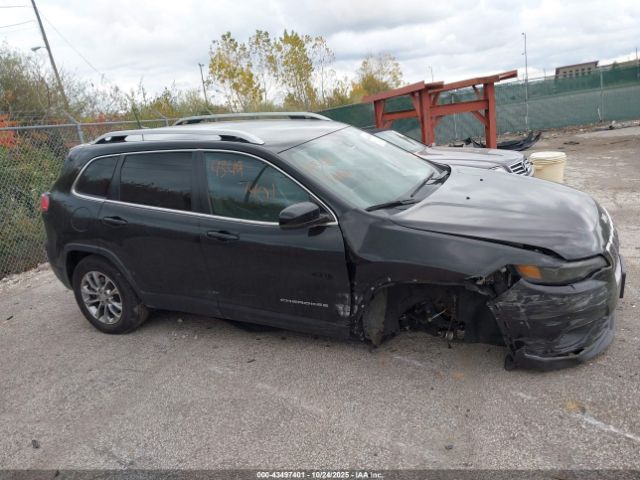 Jeep Cherokee Latitude Lux 4x4 Image 10