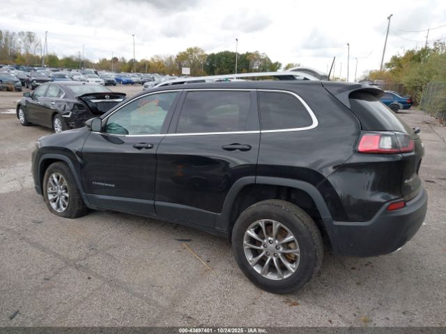 Jeep Cherokee Latitude Lux 4x4 Image 13