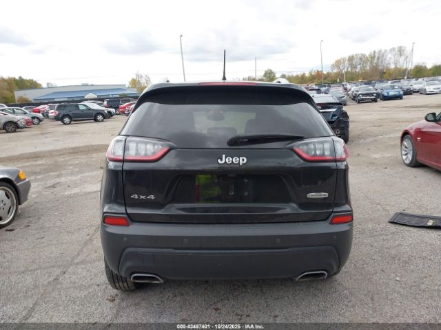 Jeep Cherokee Latitude Lux 4x4 Image 15