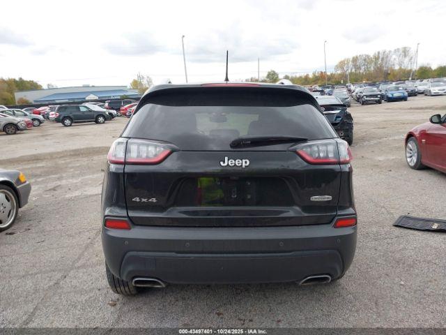 Jeep Cherokee Latitude Lux 4x4 Image 15