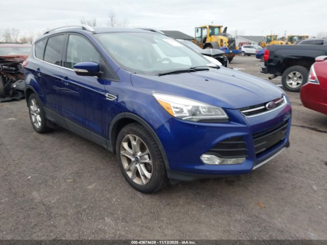 Ford Escape Titanium Image 1