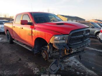  Salvage Ram 1500