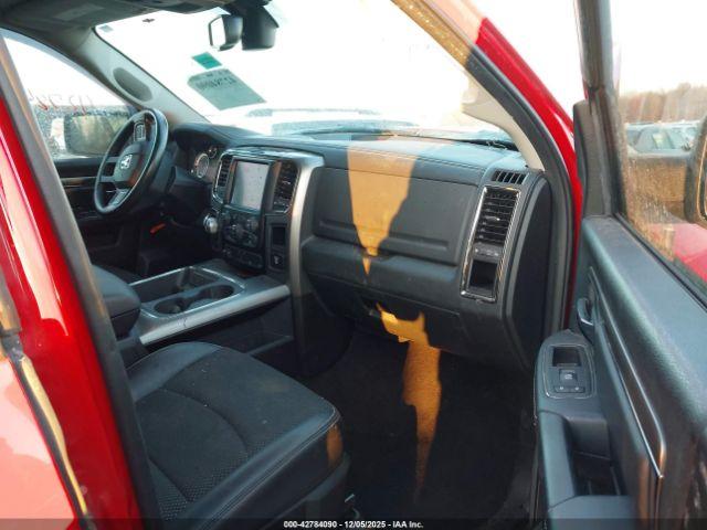 Ram 1500 Night  4x4 6'4 Box Image 3