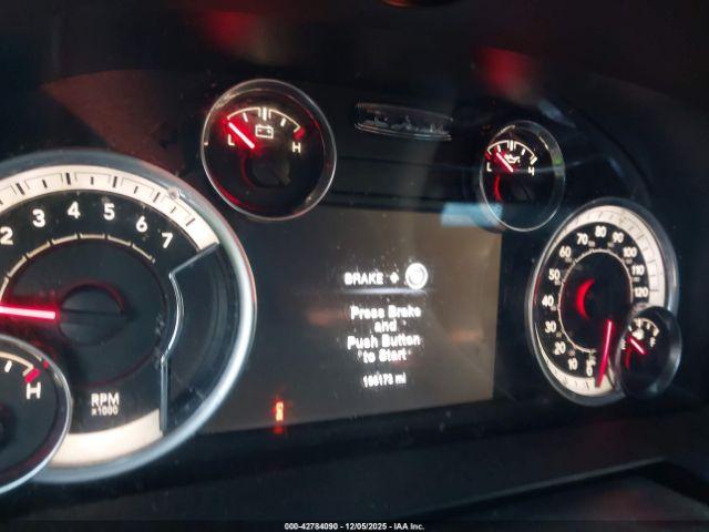 Ram 1500 Night  4x4 6'4 Box Image 8