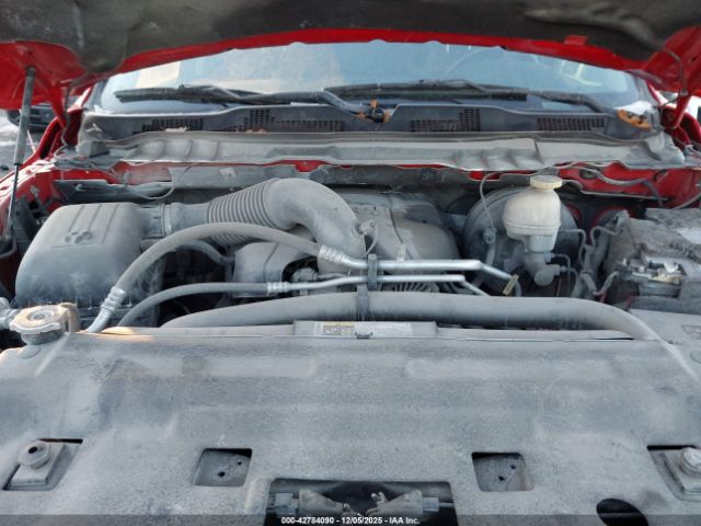 Ram 1500 Night  4x4 6'4 Box Image 7