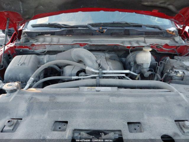 Ram 1500 Night  4x4 6'4 Box Image 7