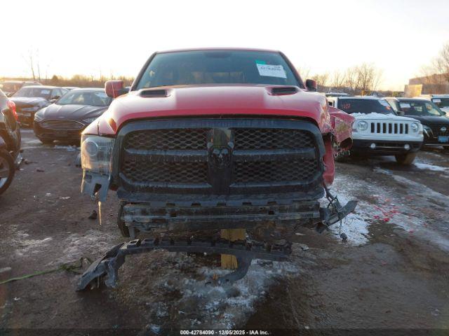Ram 1500 Night  4x4 6'4 Box Image 9