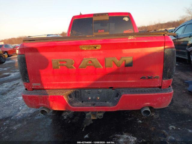 Ram 1500 Night  4x4 6'4 Box Image 19