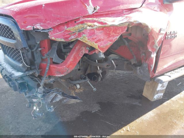 Ram 1500 Night  4x4 6'4 Box Image 17