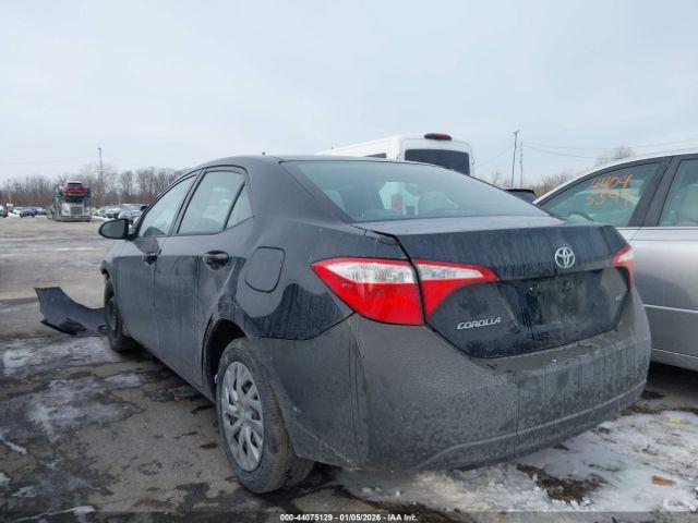 Toyota Corolla Le Image 8