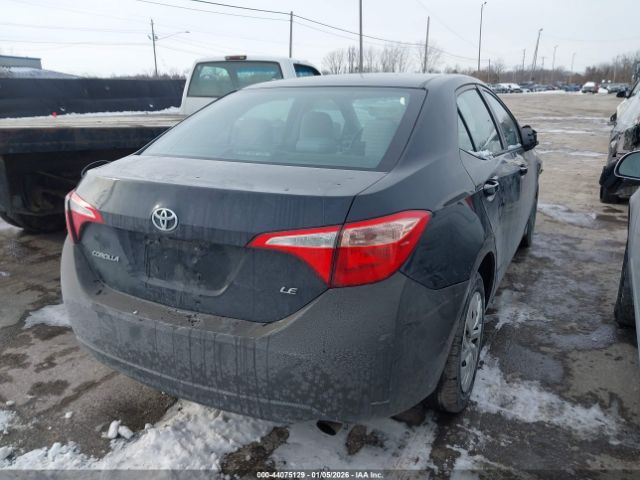 Toyota Corolla Le Image 7