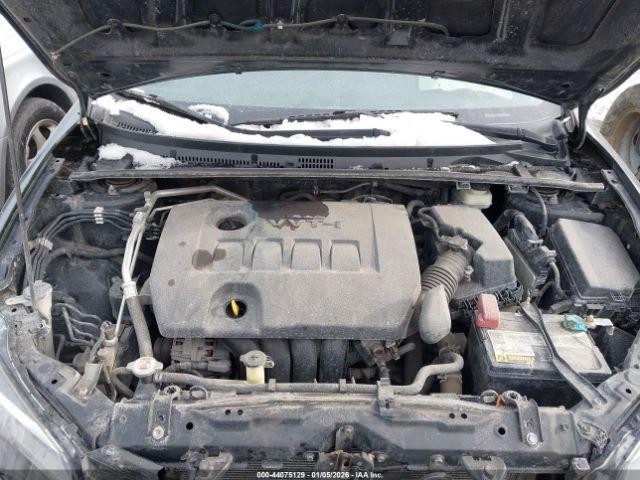 Toyota Corolla Le Image 5