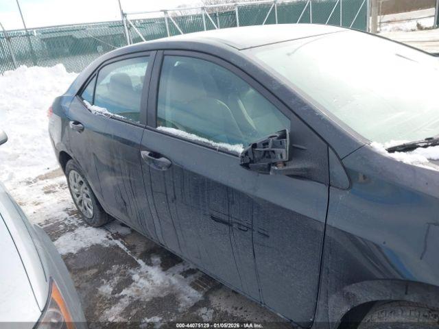 Toyota Corolla Le Image 13