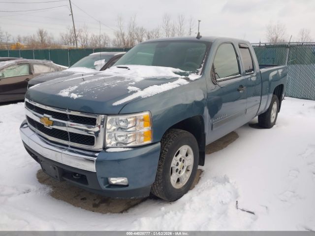 Chevrolet Silverado 1500 Lt1 Image 2